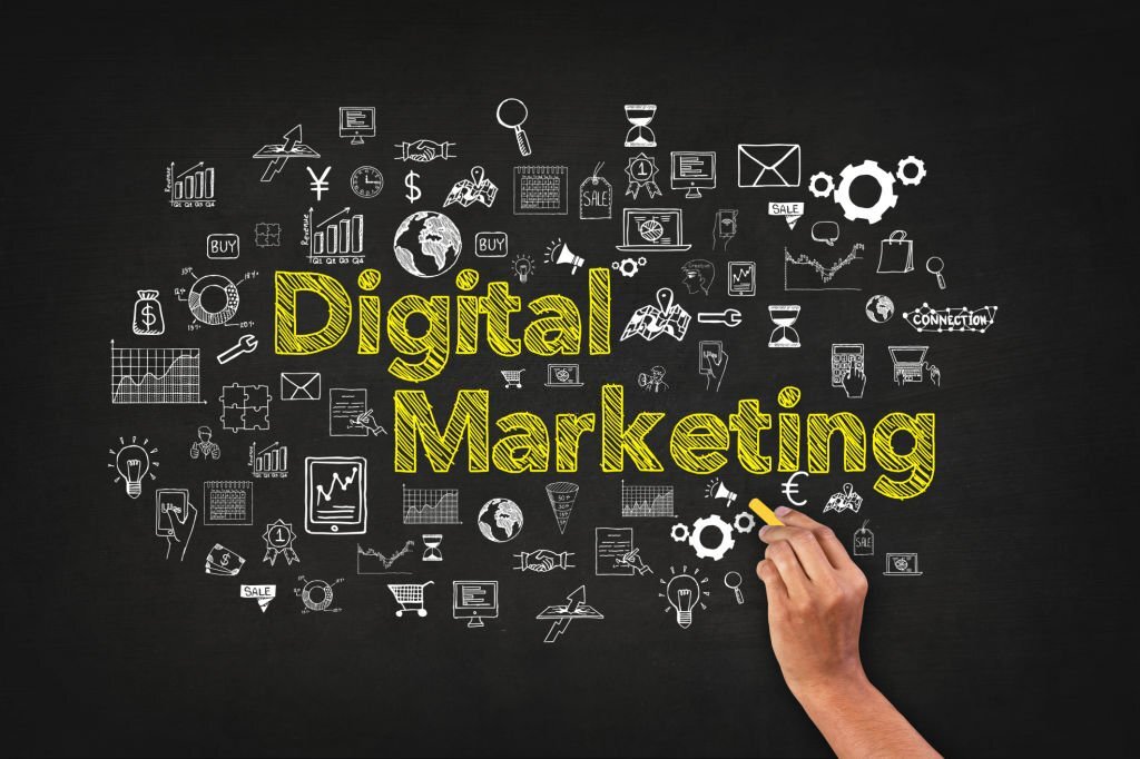 Digital Marketing Research Topic