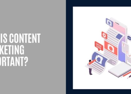 Content Marketing Important