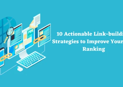 Link-building Strategies
