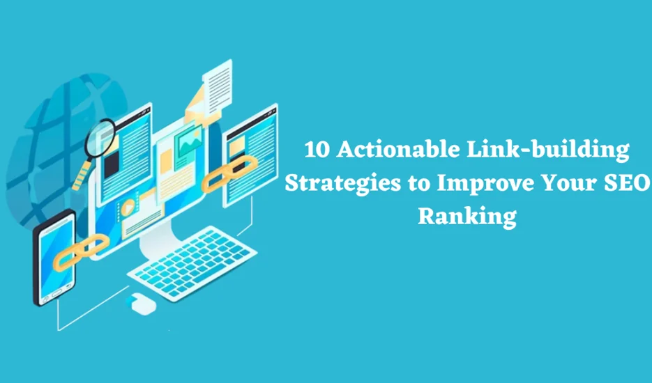 Link-building Strategies