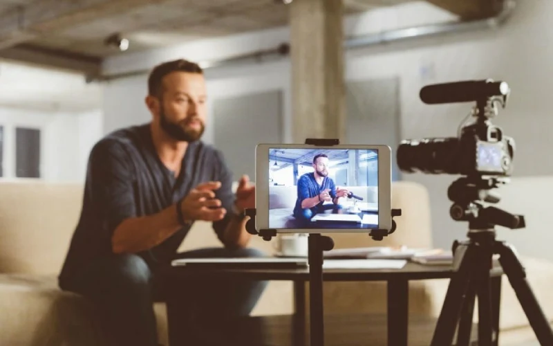 • Using interactive videos