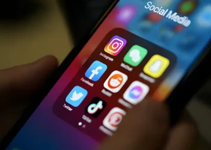 Social Media in Digital Marketing