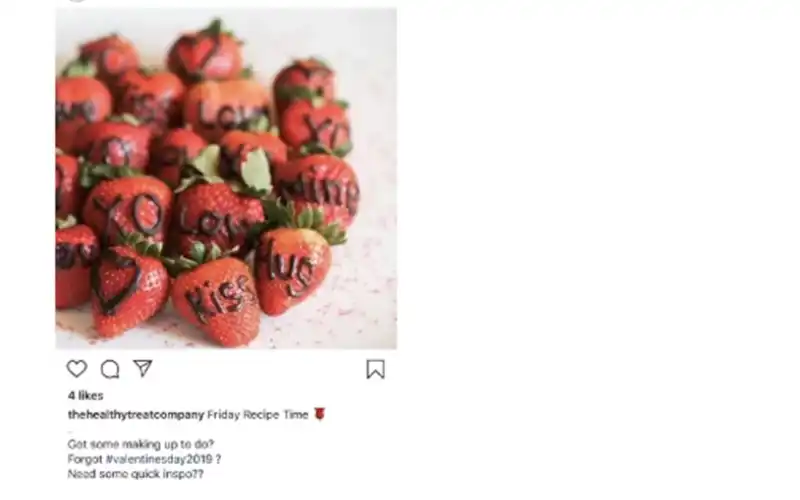 Create Valentine-themed posts