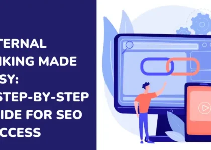 Guide for Internal Linking