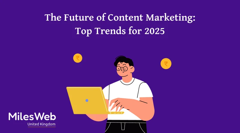 2025 content marketing trends
