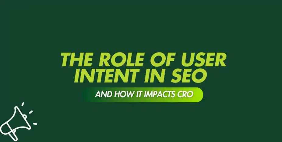 user intent in seo